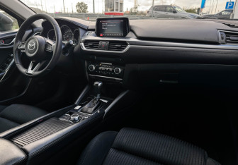Подержанный автомобиль Mazda 6 Sedan 2018 года (9 фото)