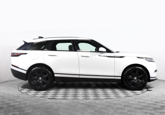 Подержанный автомобиль Land Rover Range Rover Velar 2018 года (7 фото)