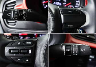 Подержанный автомобиль Kia Rio Sedan 2020 года (14 фото)