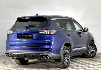 Подержанный автомобиль Chery Tiggo 8 Pro Max 2023 года (3 фото)