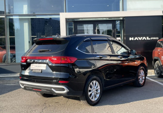 Подержанный автомобиль Haval M6 2023 года (5 фото)