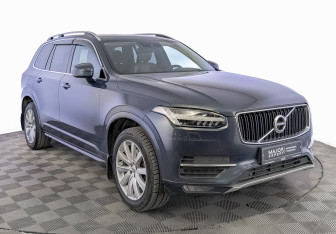 Подержанный автомобиль Volvo XC90 2018 года (3 фото)