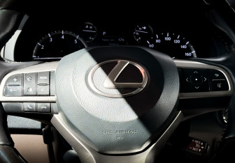 Подержанный автомобиль Lexus GX 2019 года (25 фото)