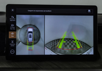 Подержанный автомобиль Tank 500 2023 года (20 фото)