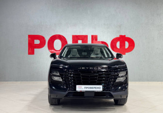 Подержанный автомобиль Jetour Dashing 2023 года (2 фото)