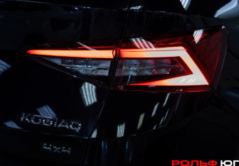 Подержанный автомобиль Skoda Kodiaq 2017 года (19 фото)