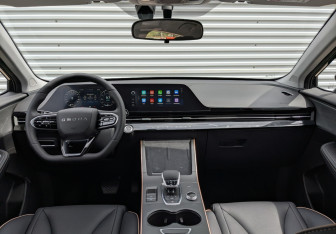 Новый Omoda C5 2025 (10 фото)