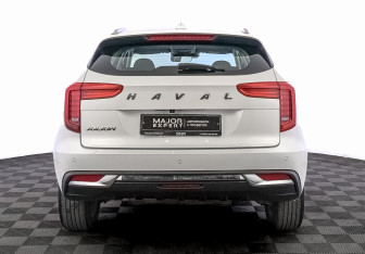 Подержанный автомобиль Haval Jolion 2023 года (6 фото)