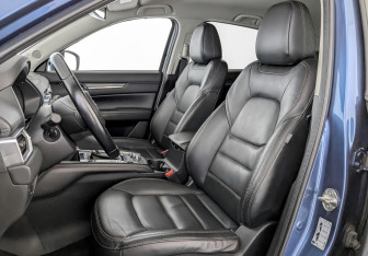 Подержанный автомобиль Mazda CX-5 2019 года (20 фото)