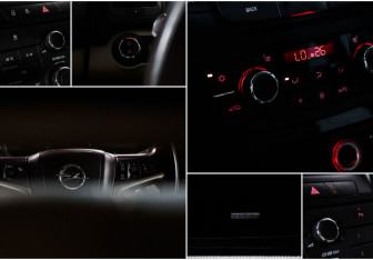 Подержанный автомобиль Opel Insignia Sedan 2010 года (15 фото)