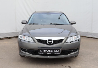 Подержанный автомобиль Mazda 6 Sedan 2007 года (2 фото)