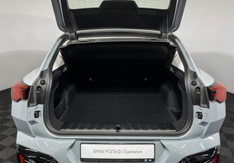 Новый BMW X2 2025 (9 фото)