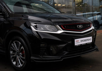 Подержанный автомобиль Belgee X50 2023 года (19 фото)