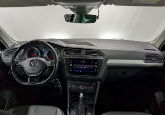 Подержанный автомобиль Volkswagen Tiguan 2019 года (23 фото)