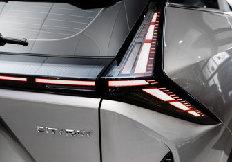 Новый Geely Cityray 2026 (9 фото)