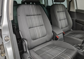 Подержанный автомобиль Volkswagen Tiguan 2016 года (23 фото)