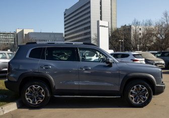 Подержанный автомобиль Haval Dargo 2023 года (3 фото)