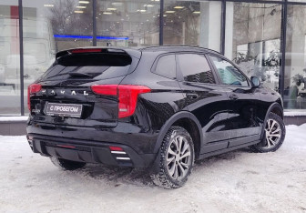 Подержанный автомобиль Haval Jolion 2024 года (8 фото)