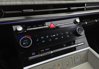 Новый Hyundai Santa Fe 2025 (22 фото)