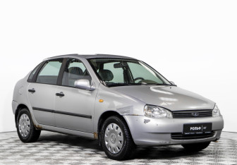 Подержанный автомобиль LADA (ВАЗ) Kalina Hatchback 2007 года (2 фото)