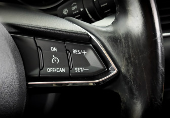 Подержанный автомобиль Mazda CX-5 2020 года (29 фото)