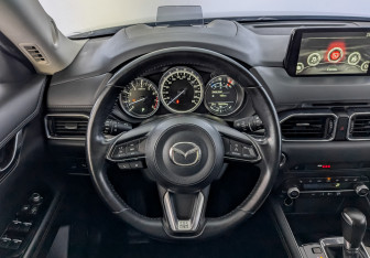 Подержанный автомобиль Mazda CX-5 2021 года (22 фото)