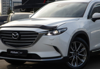 Подержанный автомобиль Mazda CX-9 2019 года (25 фото)