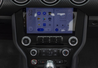 Подержанный автомобиль Ford Mustang Coupe 2020 года (23 фото)