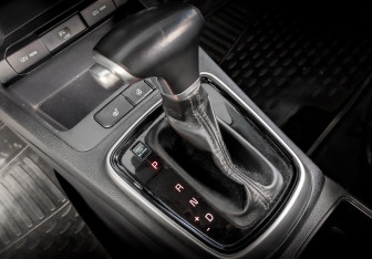 Подержанный автомобиль Kia Rio Hatchback 2021 года (24 фото)