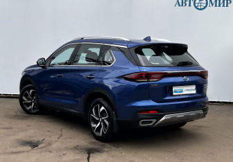 Подержанный автомобиль GAC GS5 2023 года (7 фото)