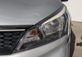 Подержанный автомобиль Kia Rio Hatchback 2021 года (10 фото)