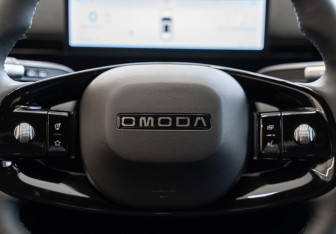 Новый Omoda C7 2025 (16 фото)