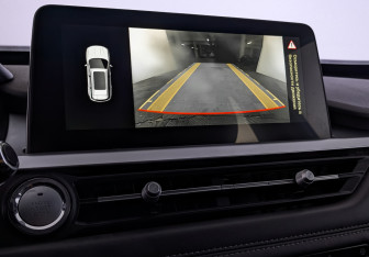 Подержанный автомобиль Chery Tiggo 7 Pro 2022 года (25 фото)