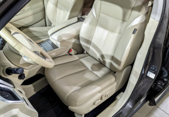 Подержанный автомобиль Nissan Murano Suv 2021 года (20 фото)