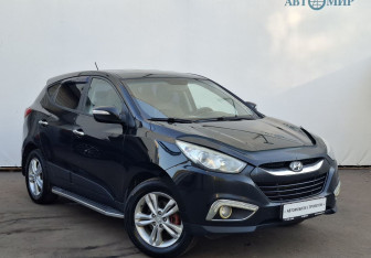 Подержанный автомобиль Hyundai ix35 2011 года (3 фото)