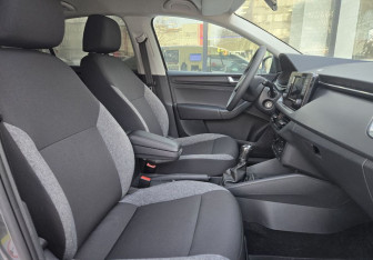 Подержанный автомобиль Skoda Rapid Liftback 2020 года (10 фото)