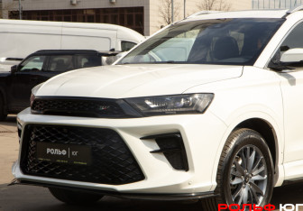 Подержанный автомобиль SWM G01F 2023 года (26 фото)