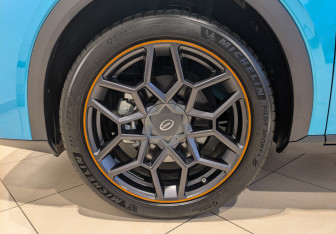 Новый GAC GS3 2024 (7 фото)