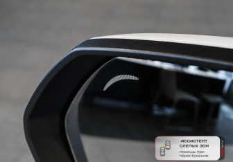 Подержанный автомобиль Geely Okavango 2023 года (18 фото)