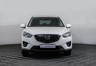 Подержанный автомобиль Mazda CX-5 2013 года (2 фото)