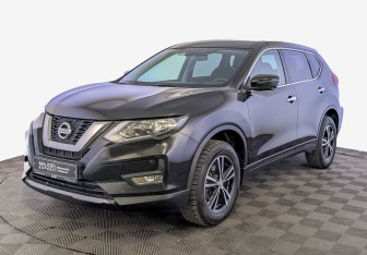 Подержанный автомобиль Nissan X-Trail 2018 года (1 фото)