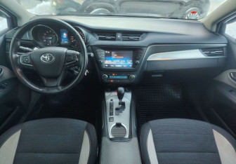 Подержанный автомобиль Toyota Avensis Wagon 2018 года (9 фото)