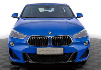Подержанный автомобиль BMW X2 2020 года (2 фото)