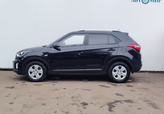Подержанный автомобиль Hyundai Creta 2021 года (5 фото)