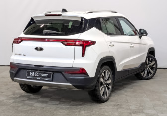 Новый Москвич 3е 2024 (5 фото)