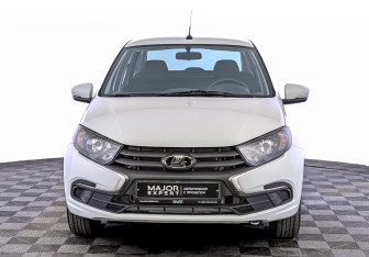 Подержанный автомобиль LADA (ВАЗ) Granta Sedan 2023 года (2 фото)