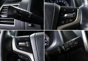 Подержанный автомобиль Toyota Land Cruiser Prado 2018 года (14 фото)