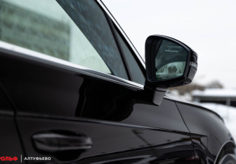 Новый Volkswagen Touareg 2025 (22 фото)