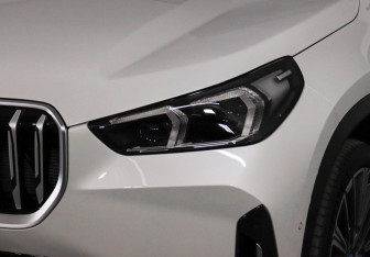 Новый BMW X1 2026 (7 фото)