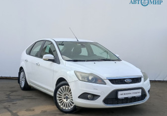 Подержанный автомобиль Ford Focus Hatchback 2009 года (3 фото)